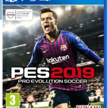 Konami Ps4 Pes 2019 Oyunu