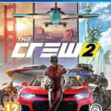The Crew 2 PS4 Oyun