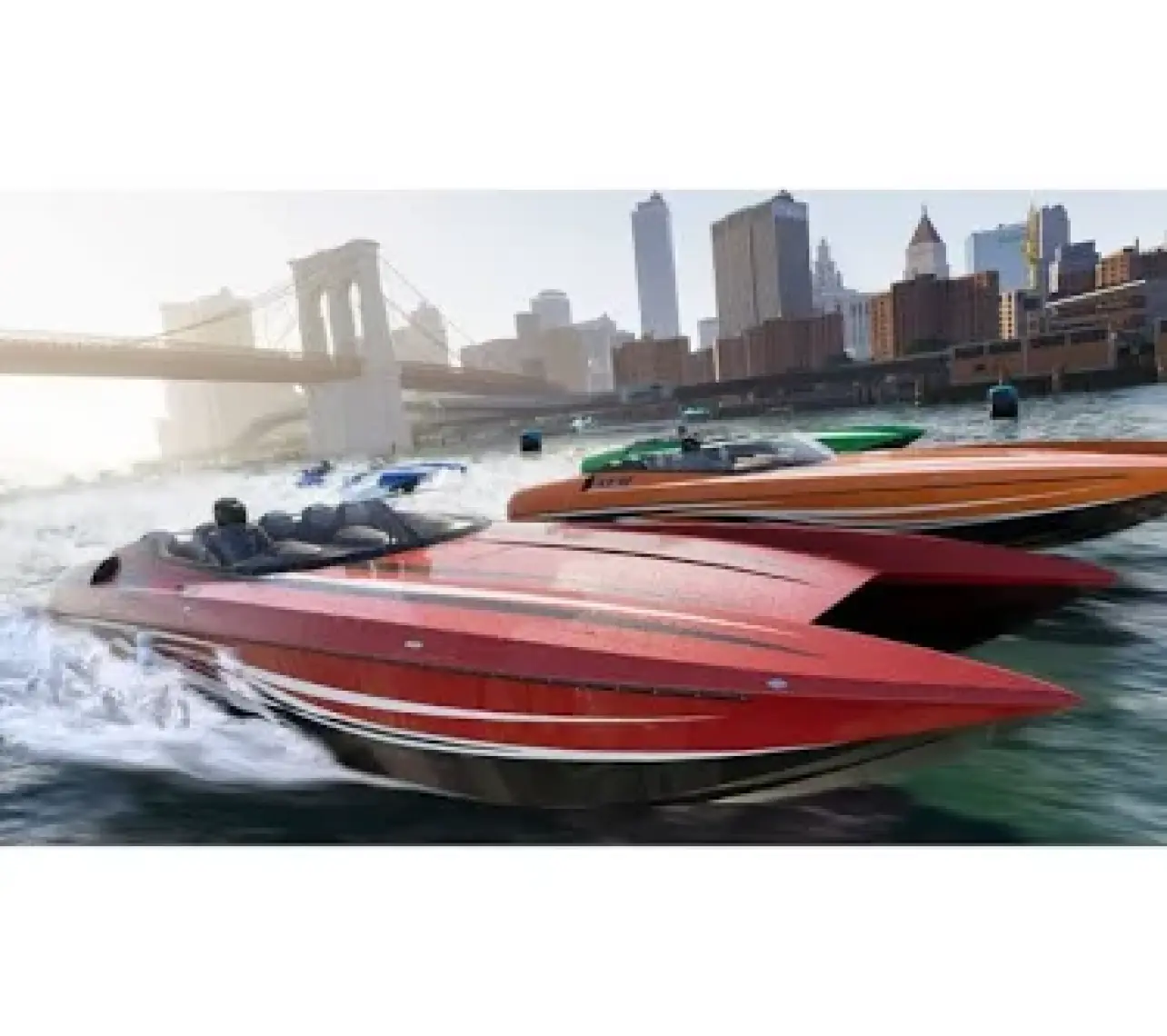 The Crew 2 PS4 Oyun