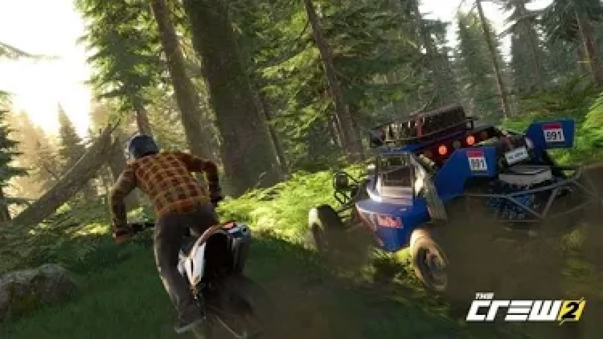 The Crew 2 PS4 Oyun