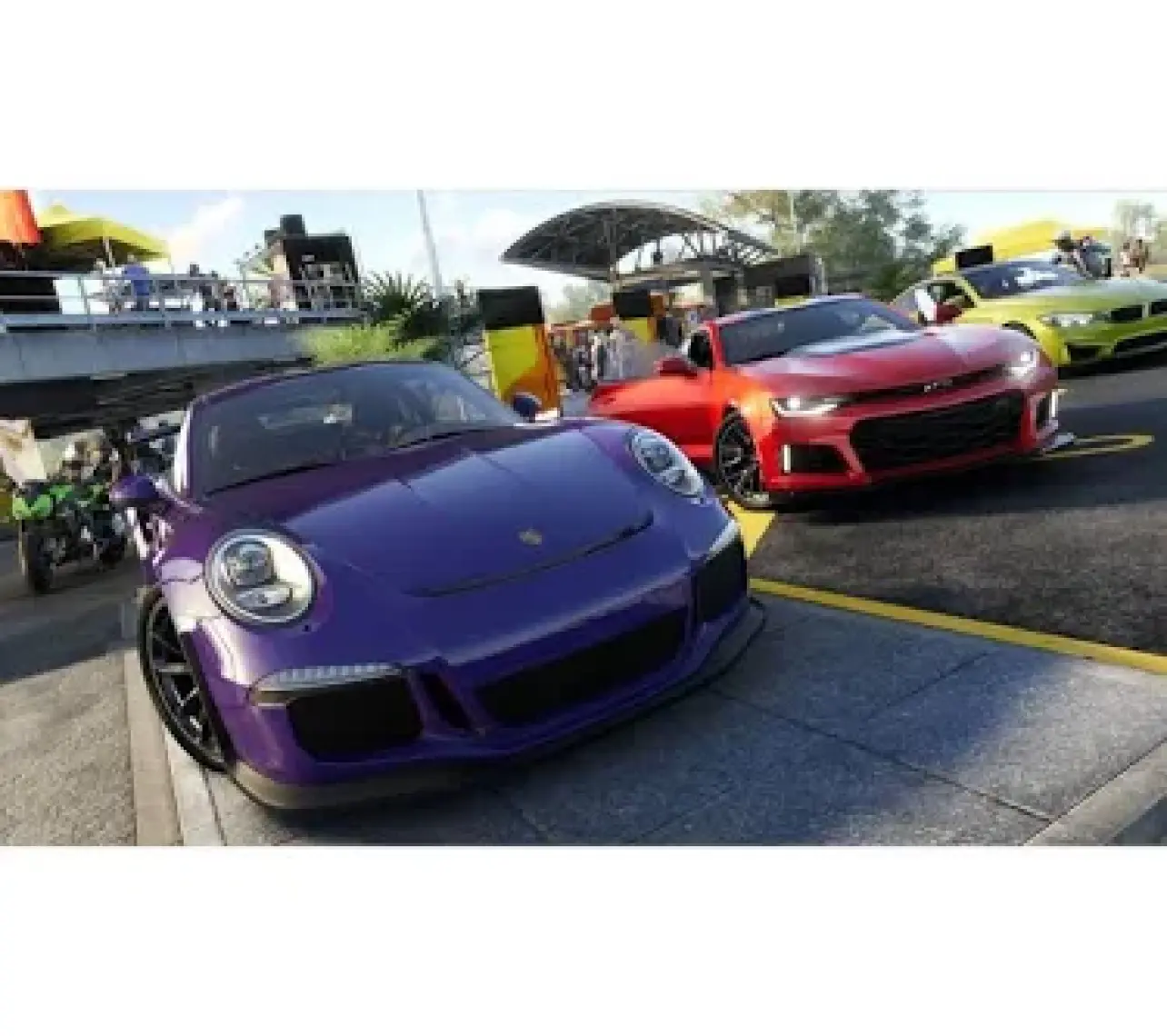 The Crew 2 PS4 Oyun