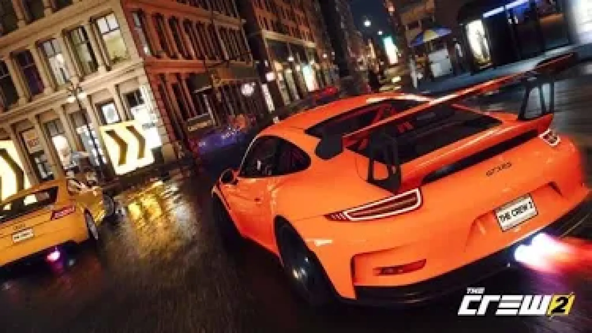 The Crew 2 PS4 Oyun