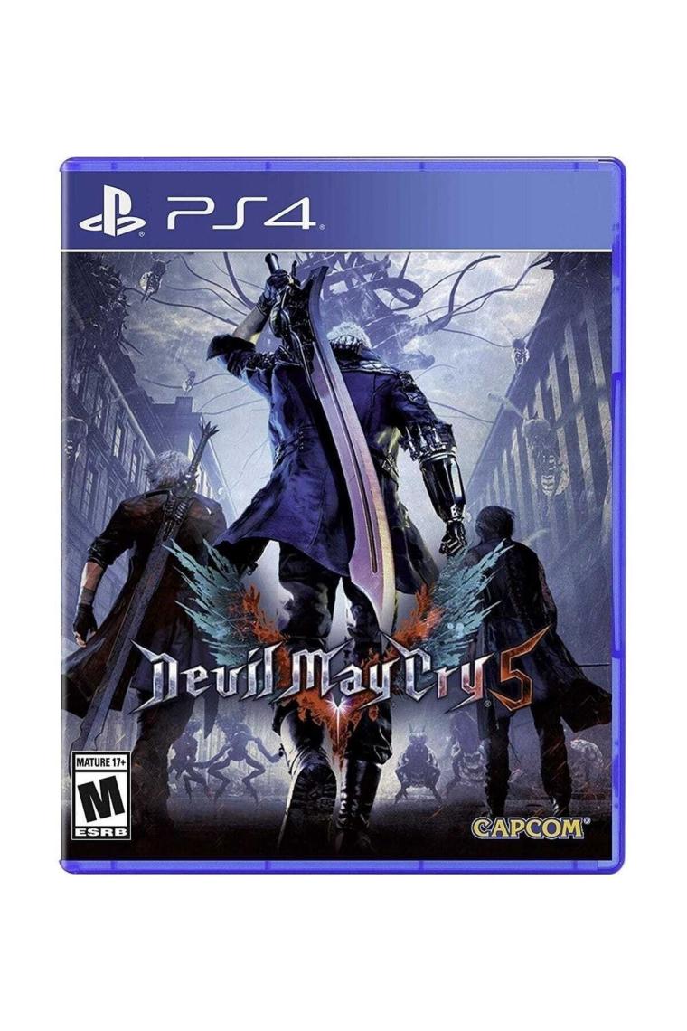 Devil May Cry 5 PS4 Oyun