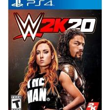 Wwe 2k20 Ps4 Oyun