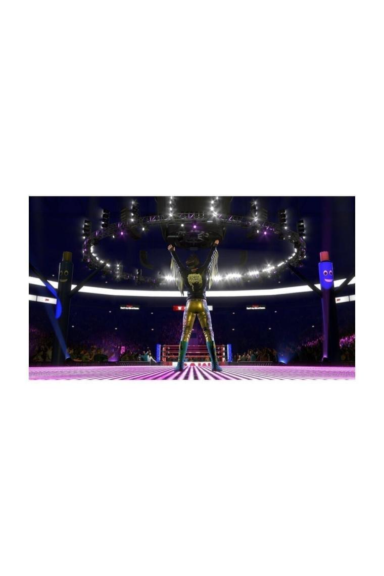 Wwe 2k20 Ps4 Oyun