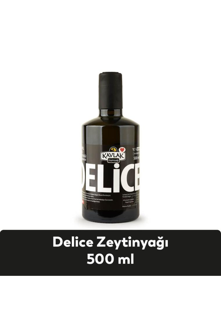 Delice Zeytinyağı 500 Ml