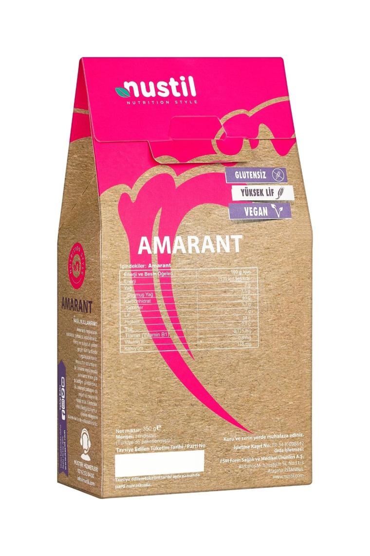 Amarant 350 gr