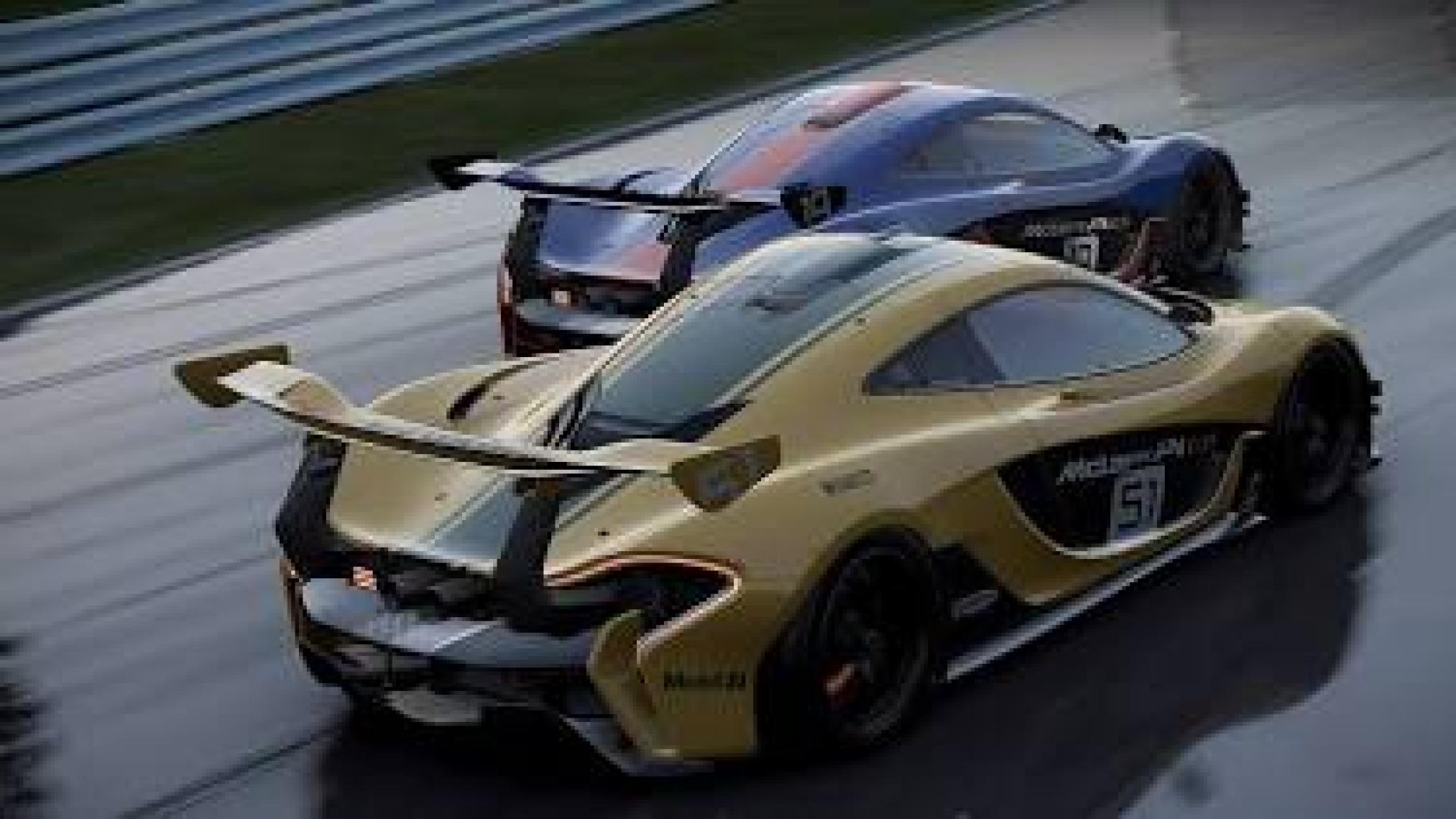 Project Cars 2 PS4 Oyun