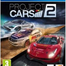 Project Cars 2 PS4 Oyun