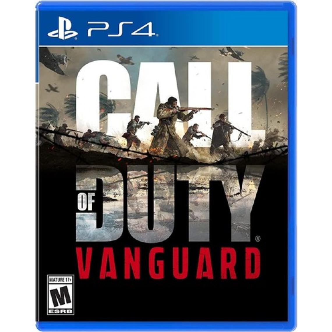 Activision Ps4 Call Of Duty: Vanguard