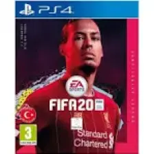 Fifa 20 Champions Edition PS4 Oyun