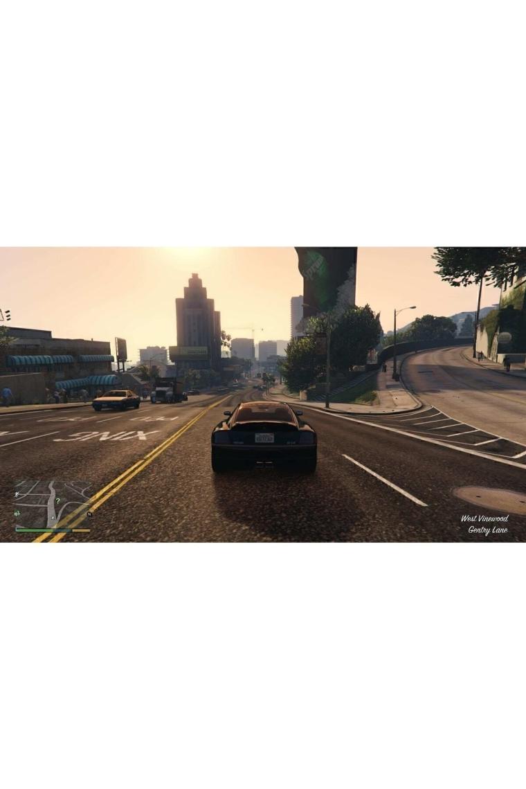 GTA 5  PS4 Oyun