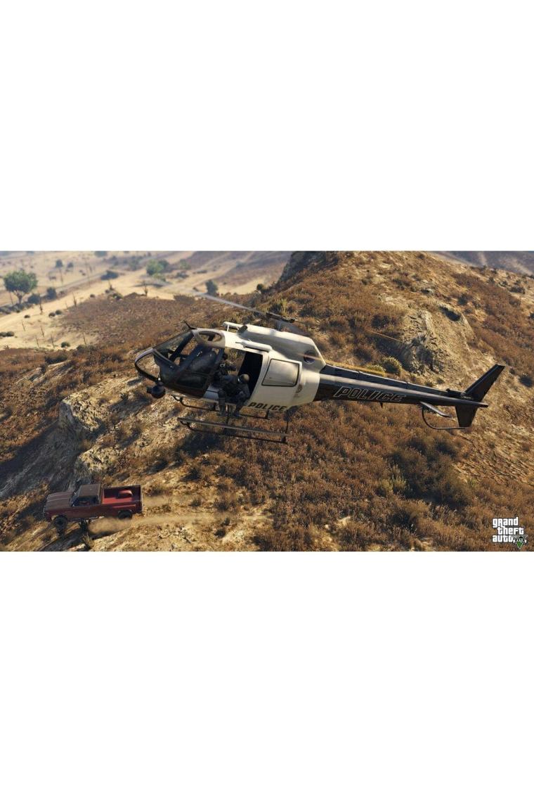 GTA 5  PS4 Oyun