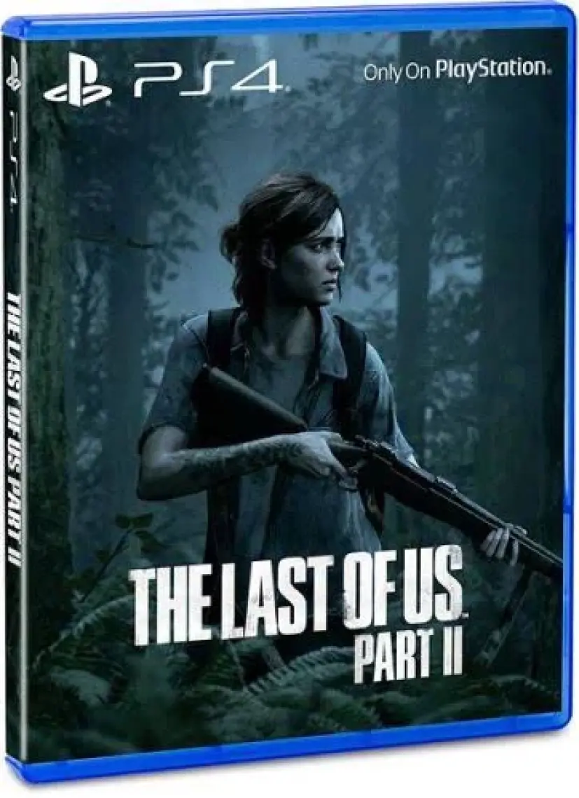 Naughty Dog Ps4 The Last Of Us Part 2 Türkçe Dublaj ve Altyazı