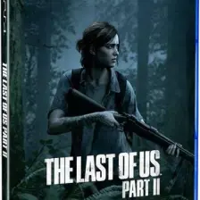 Naughty Dog Ps4 The Last Of Us Part 2 Türkçe Dublaj ve Altyazı