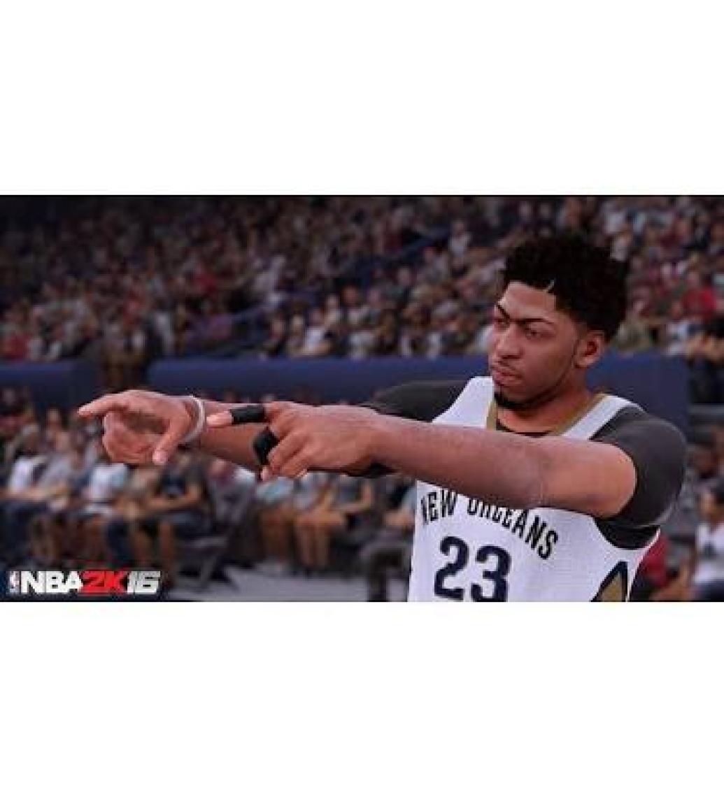 NBA 2K16 PS4 Oyun