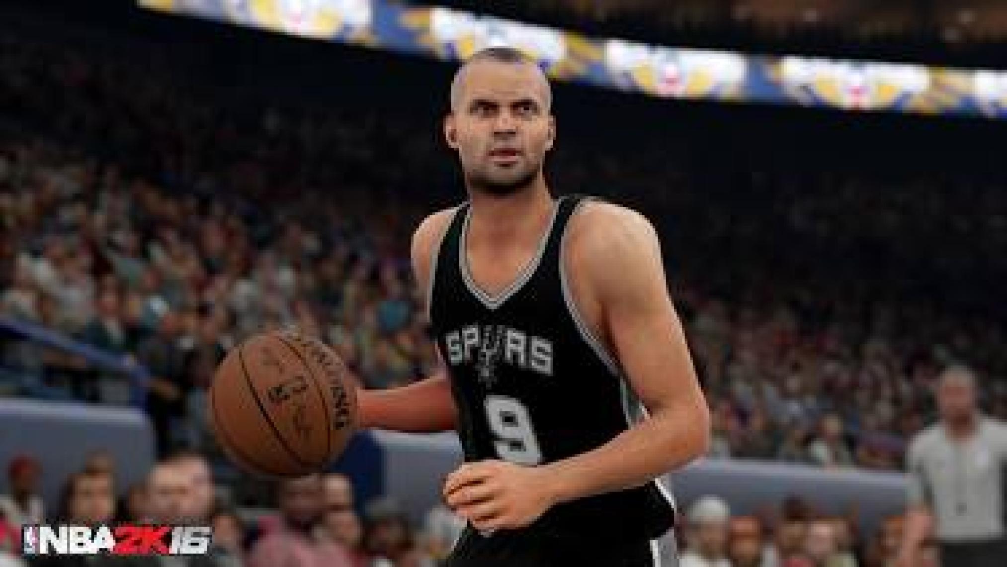 NBA 2K16 PS4 Oyun