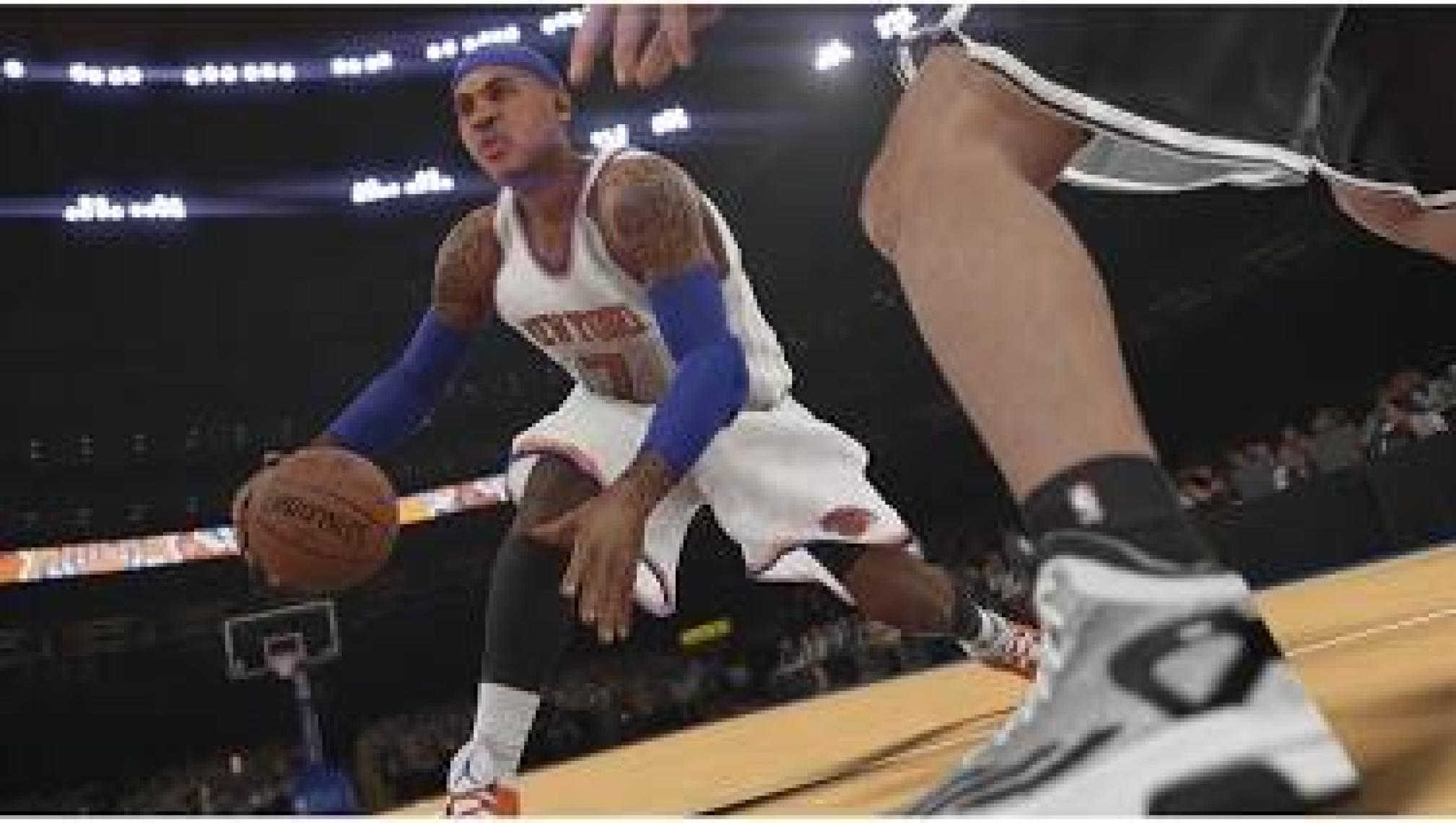NBA 2K16 PS4 Oyun