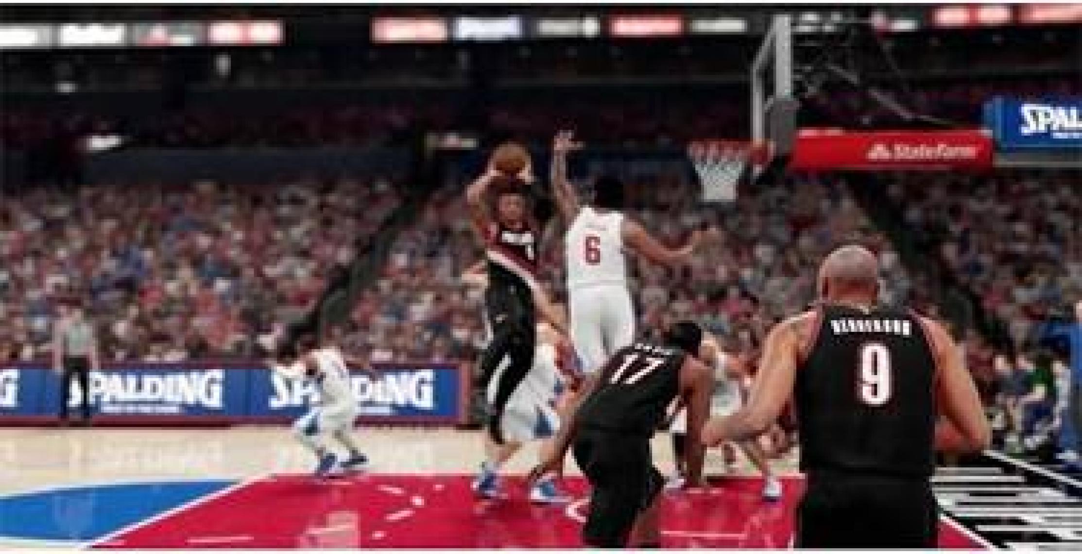 NBA 2K16 PS4 Oyun
