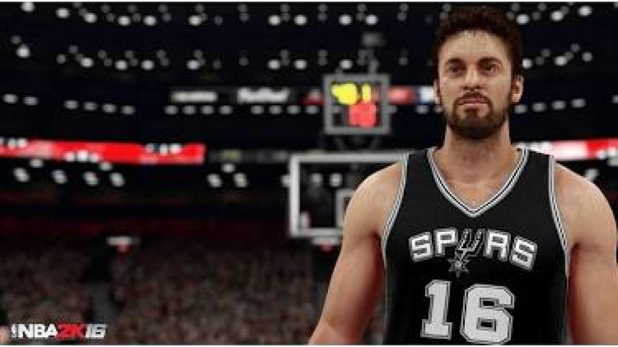 NBA 2K16 PS4 Oyun
