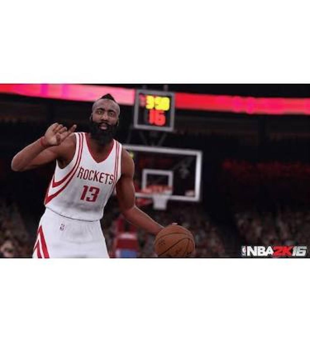 NBA 2K16 PS4 Oyun