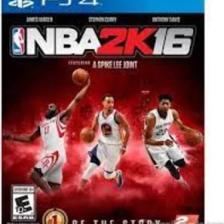 NBA 2K16 PS4 Oyun