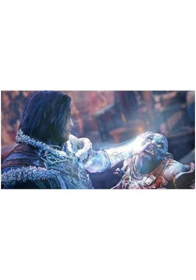 Middle Earth Shadow Of Mordor  PS4
