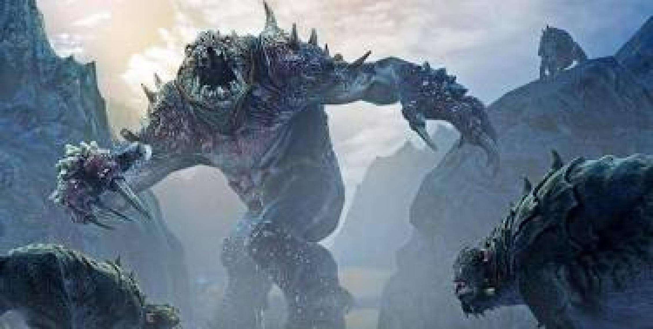 Middle Earth Shadow Of Mordor  PS4