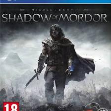 Middle Earth Shadow Of Mordor  PS4