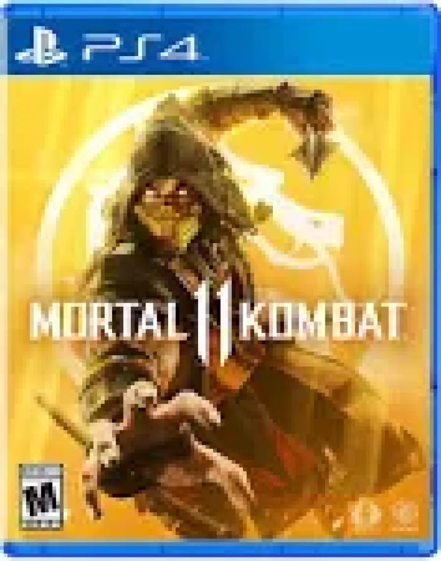 Mortal Kombat II Ps4 Oyun