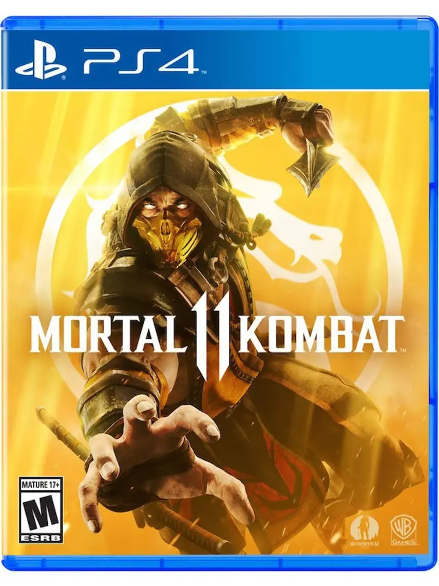 Mortal Kombat II Ps4 Oyun