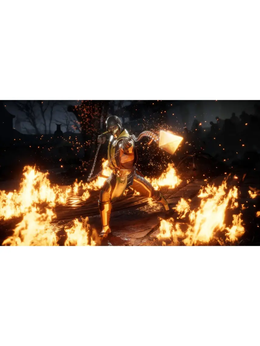 Mortal Kombat II Ps4 Oyun
