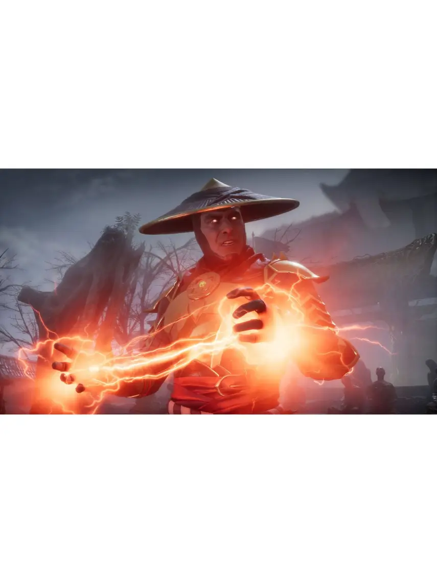 Mortal Kombat II Ps4 Oyun