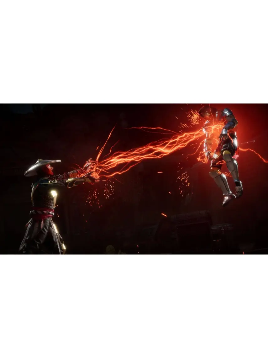 Mortal Kombat II Ps4 Oyun