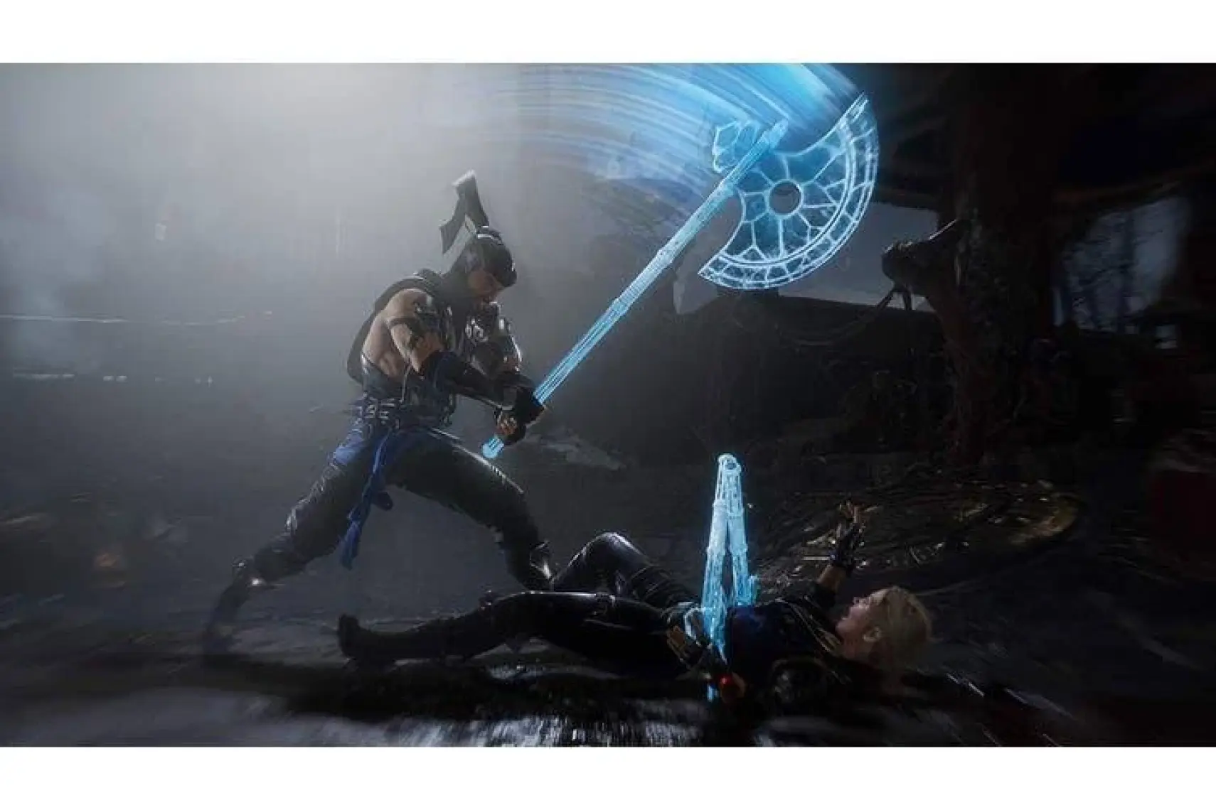 Mortal Kombat II Ps4 Oyun