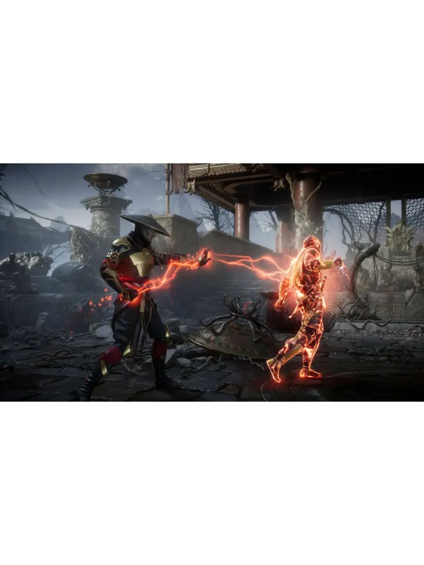 Mortal Kombat II Ps4 Oyun