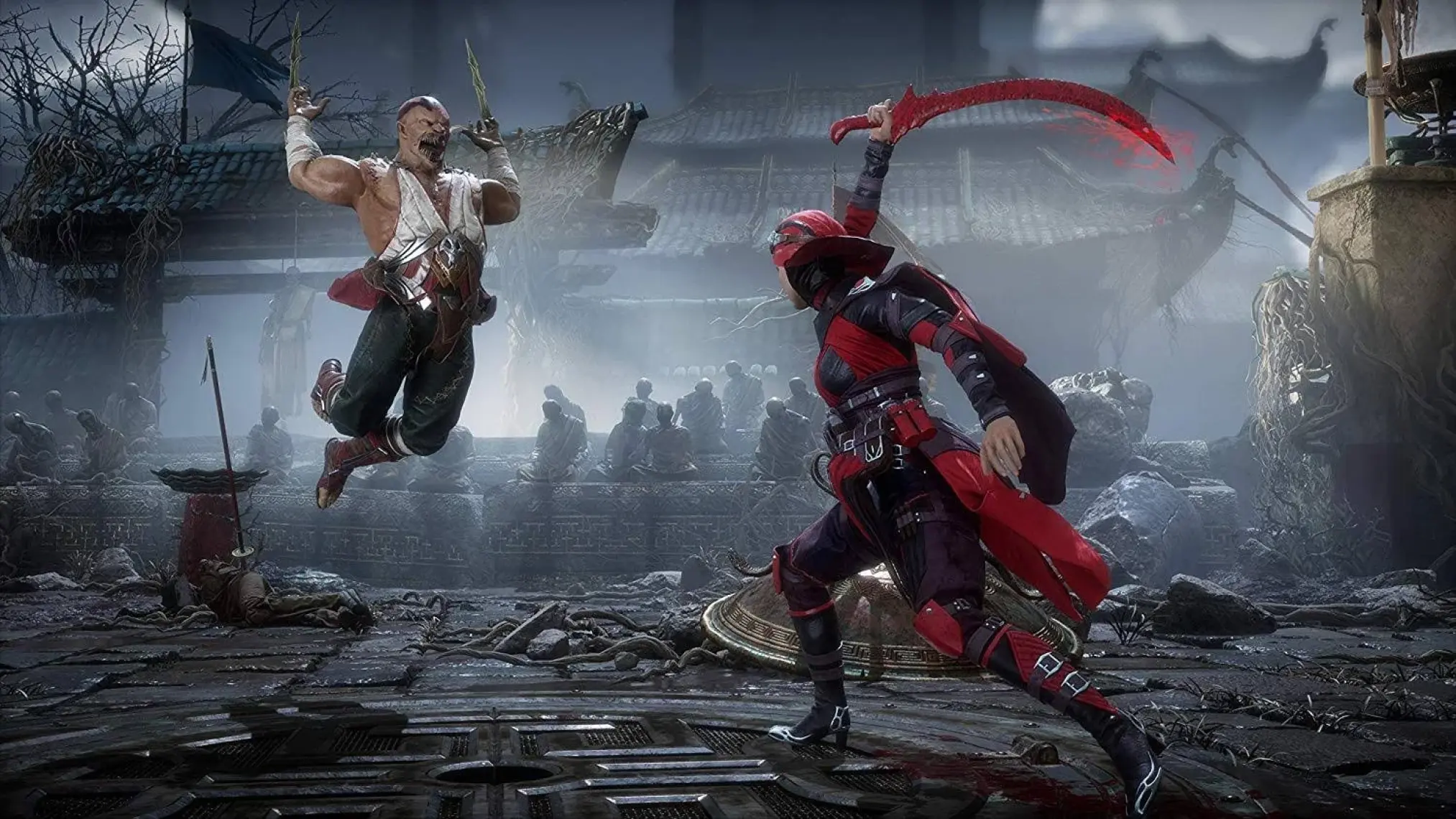 Mortal Kombat II Ps4 Oyun