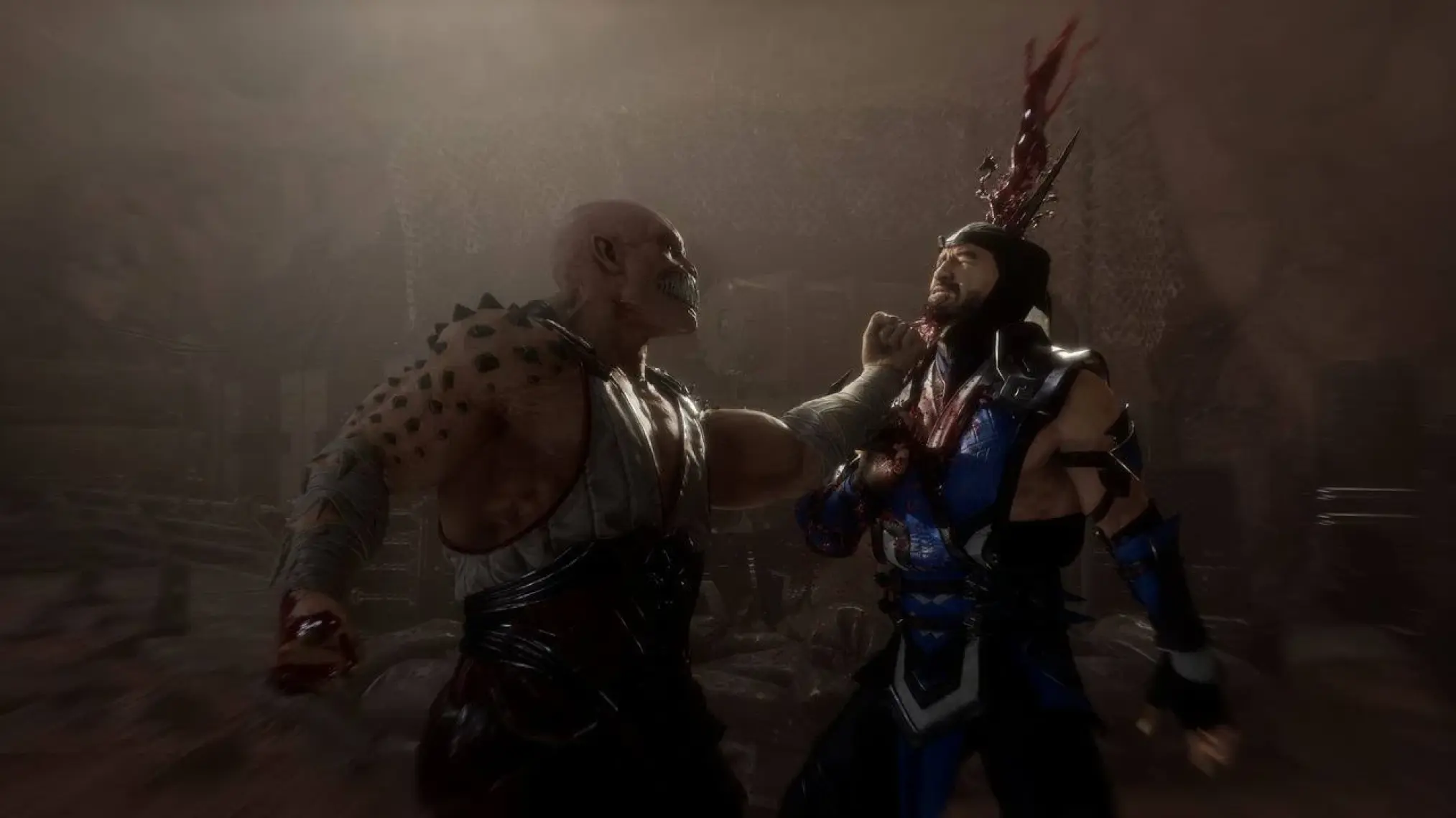 Mortal Kombat II Ps4 Oyun