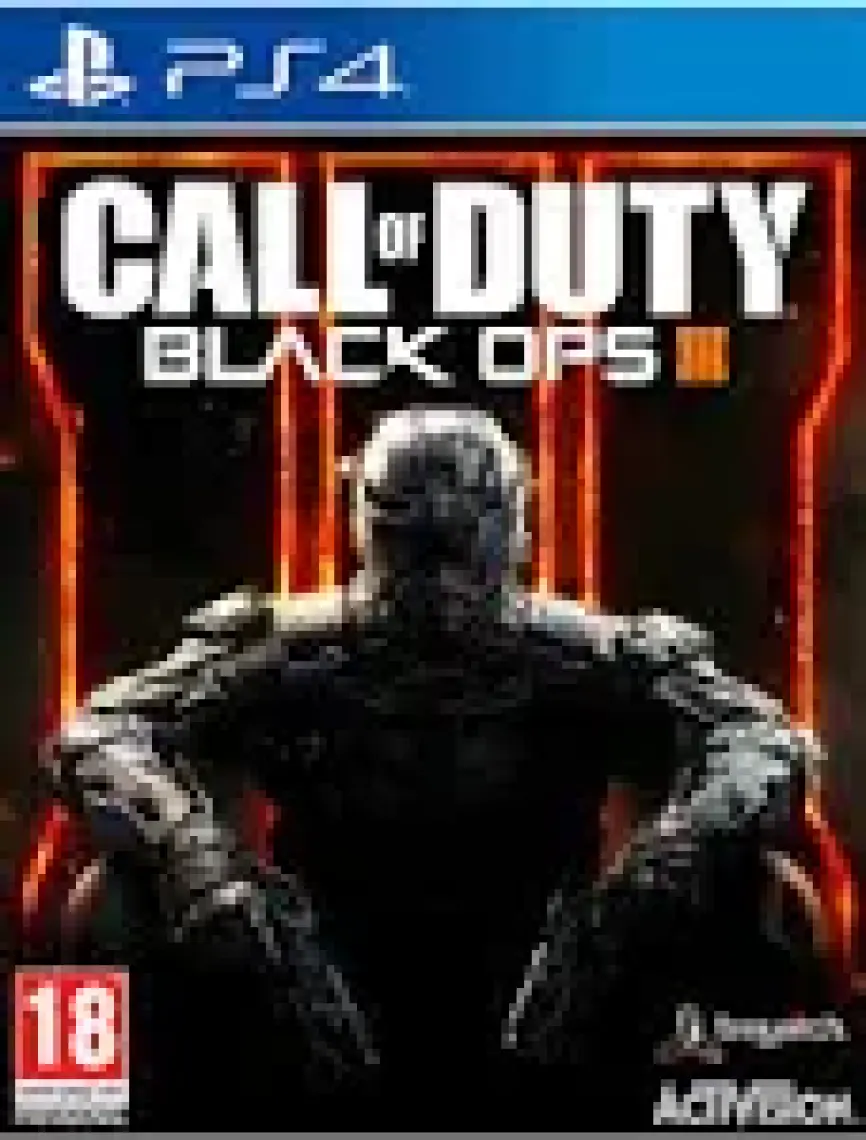 Activision Call of Duty Black Ops 3 PS4 Oyun