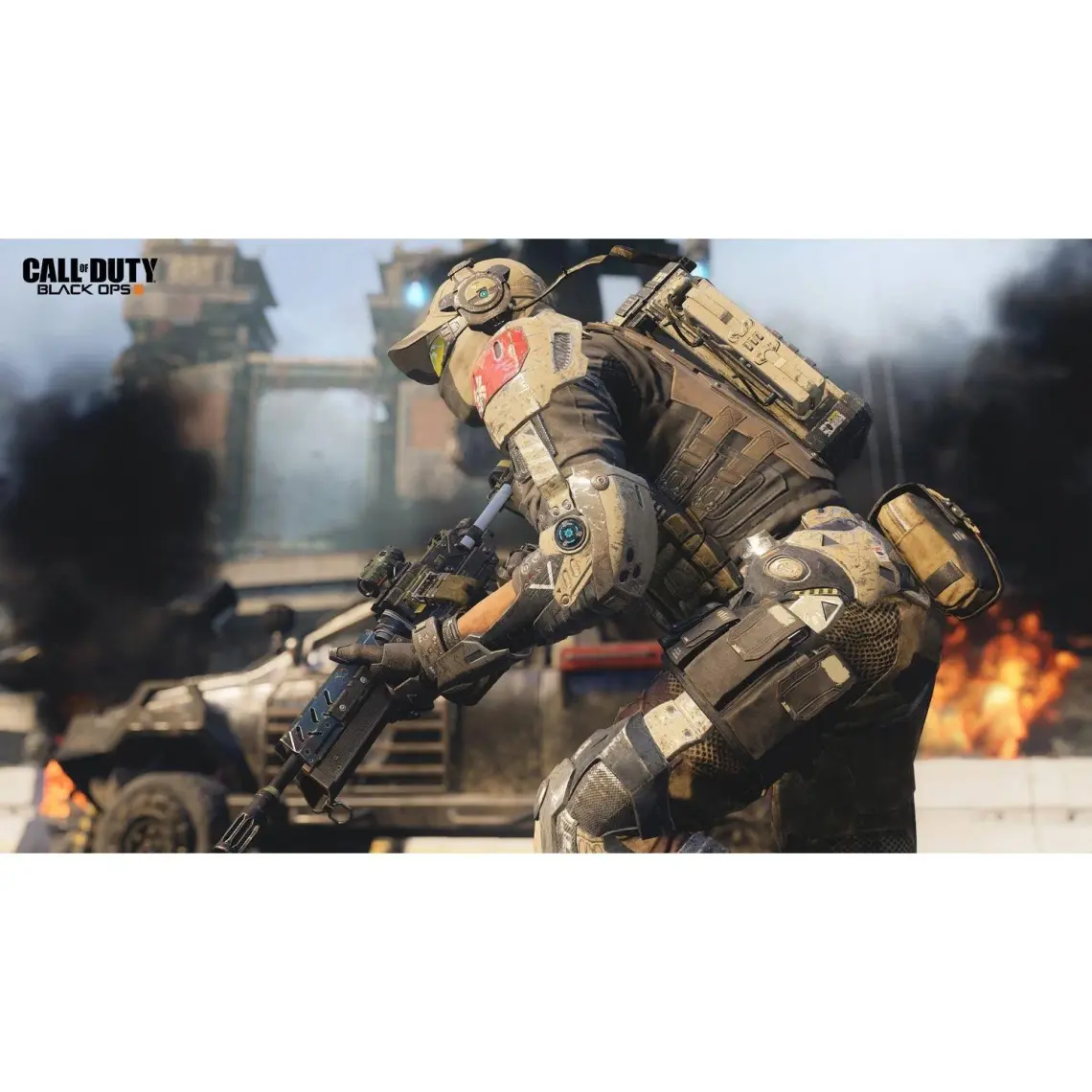 Activision Call of Duty Black Ops 3 PS4 Oyun