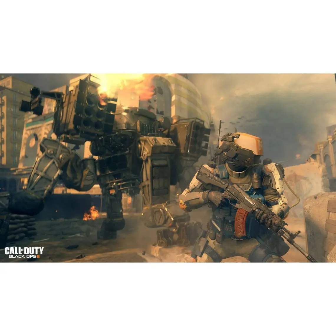 Activision Call of Duty Black Ops 3 PS4 Oyun