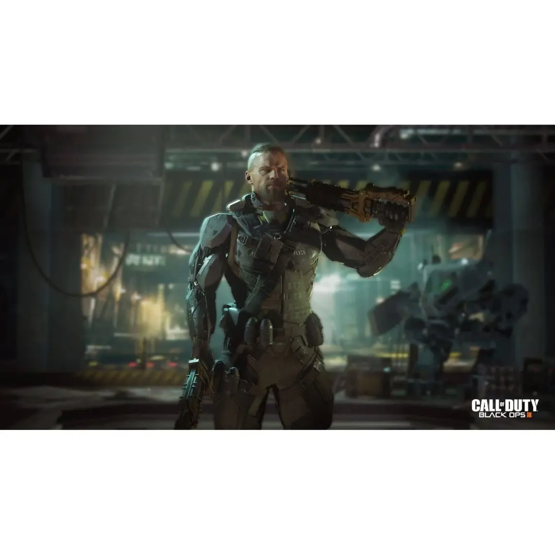 Activision Call of Duty Black Ops 3 PS4 Oyun