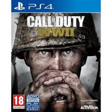 Activision Call Of Duty WWII PS4 Oyun