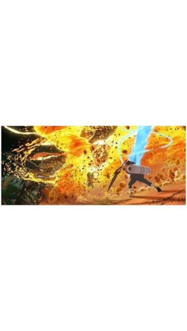 Naruto Shippuden Ultimate Ninja Storm Ps4