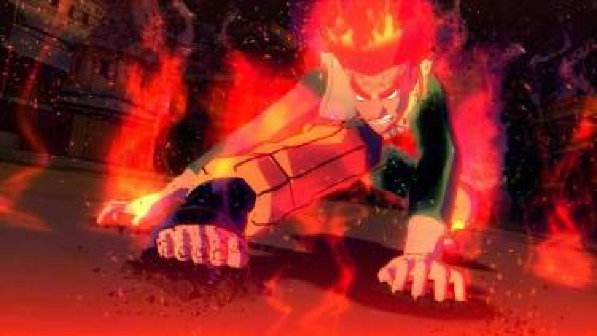 Naruto Shippuden Ultimate Ninja Storm Ps4