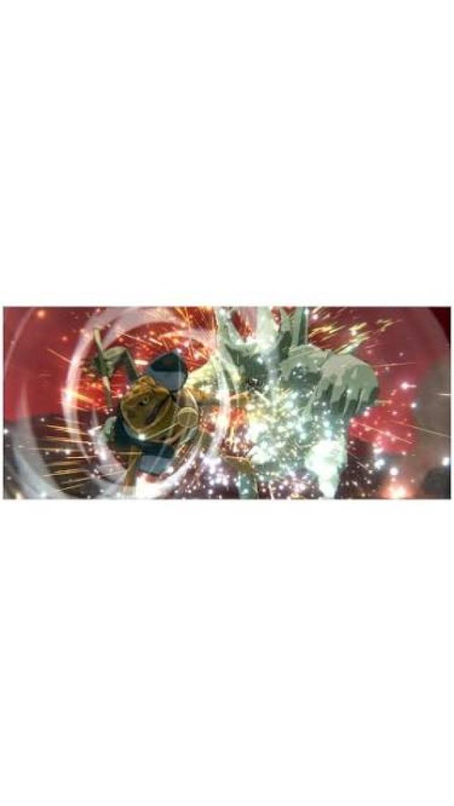 Naruto Shippuden Ultimate Ninja Storm Ps4