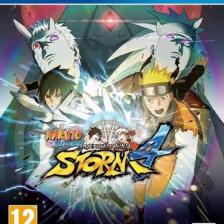 Naruto Shippuden Ultimate Ninja Storm Ps4
