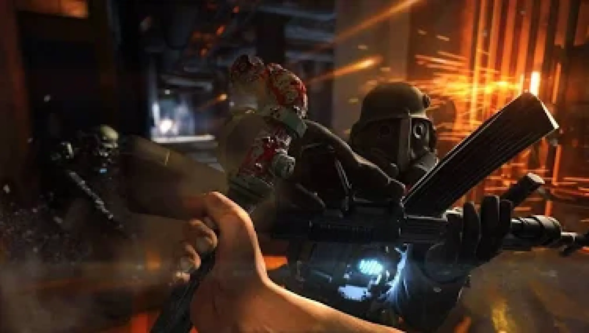 Wolfenstein: The Old Blood PS4
