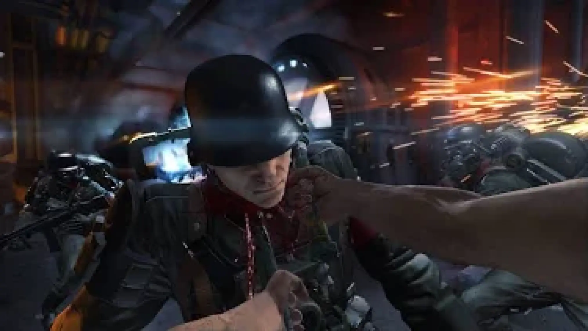 Wolfenstein: The Old Blood PS4