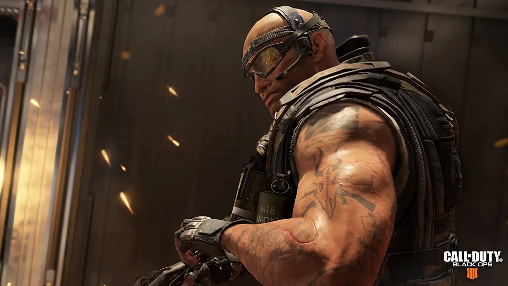 Activision Call Of Duty Black Ops 4 PS4 Oyun